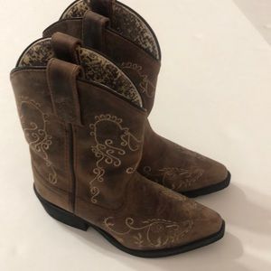 Smoky Mountain Cowboy Boots